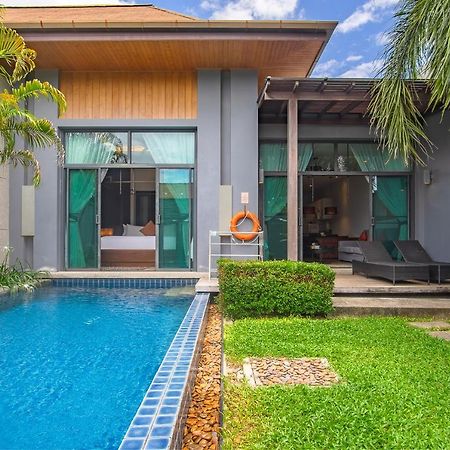Two Bedroom Onyx Villa Nai Harn Exterior photo