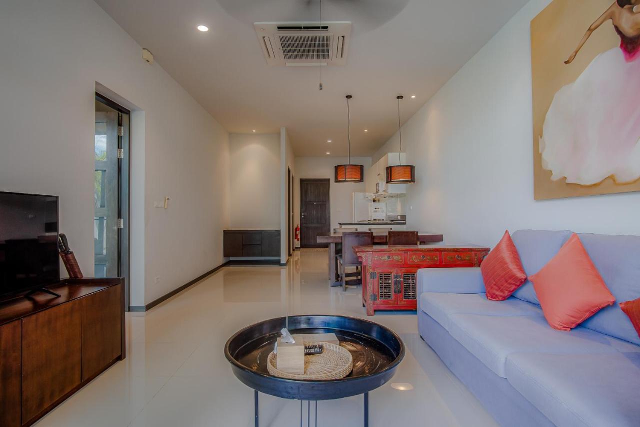 Two Bedroom Onyx Villa Nai Harn Exterior photo