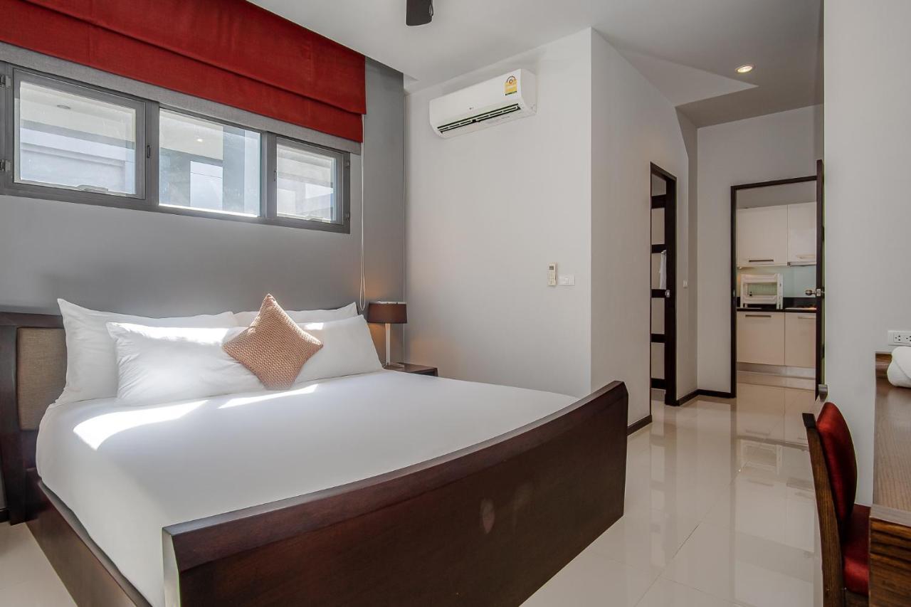 Two Bedroom Onyx Villa Nai Harn Exterior photo