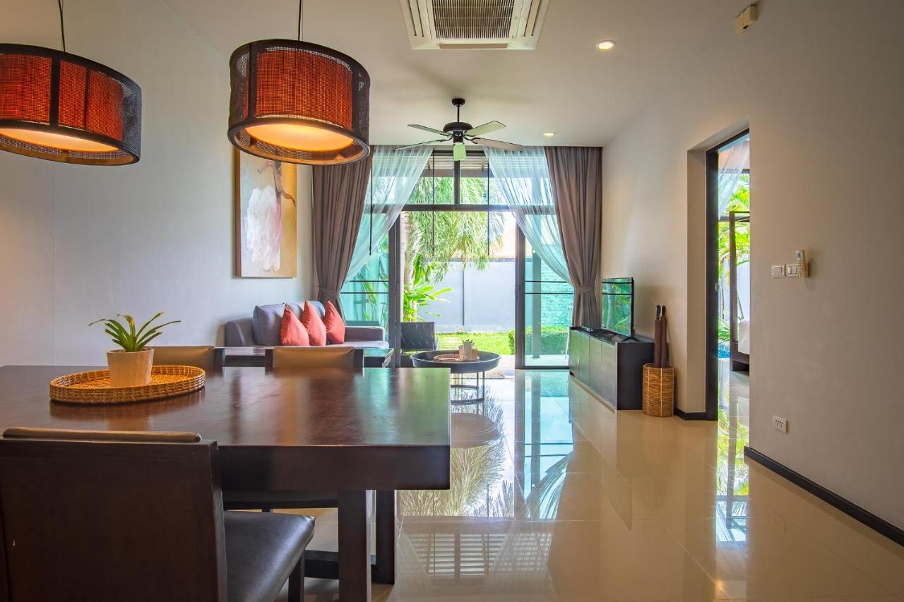 Two Bedroom Onyx Villa Nai Harn Exterior photo