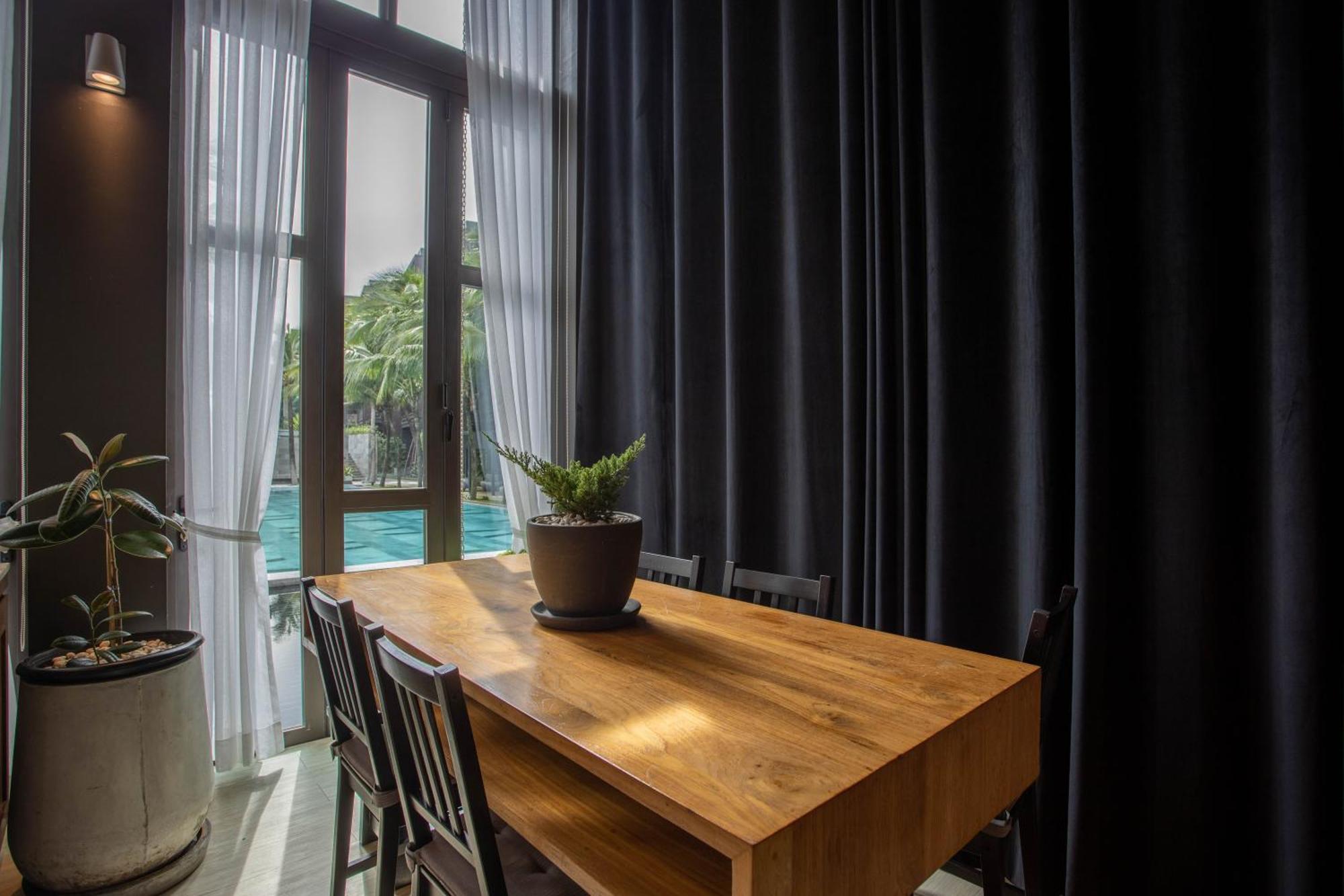 Two Bedroom Onyx Villa Nai Harn Exterior photo